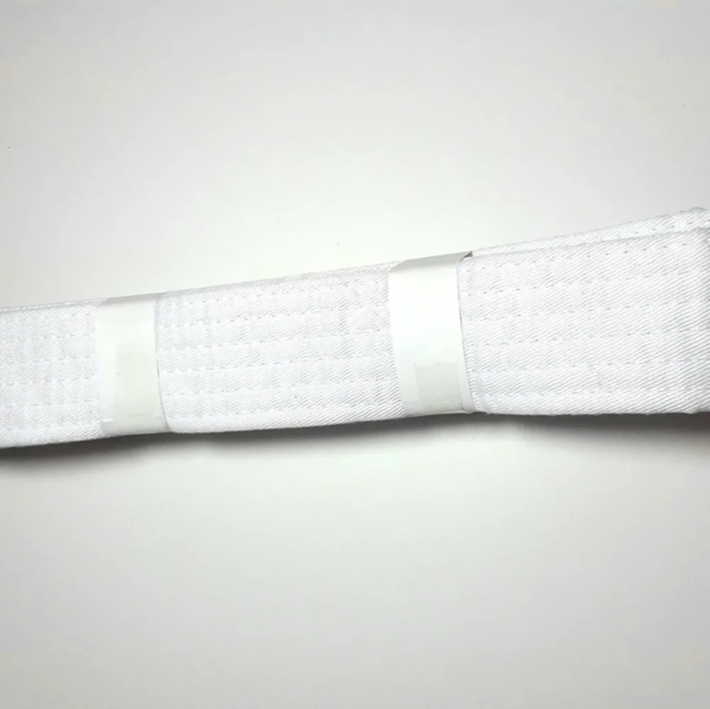 Master 7 Martial Arts White Belt